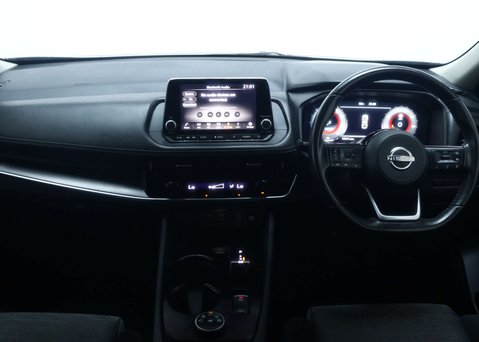 Nissan X-Trail 1.5 h e-POWER Acenta Premium SUV 5dr Petrol Hybrid Auto e-4ORCE Euro 6 (s/s 18