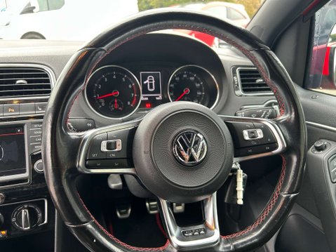 Volkswagen Polo 1.8 TSI GTI Hatchback 3dr Petrol Manual Euro 6 (s/s) (192 ps) 26