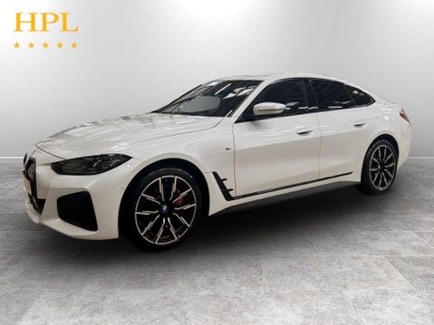 BMW i4 40 83.9kWh M Sport Gran Coupe 5dr Electric Auto eDrive (340 ps) 1 Owner - 3