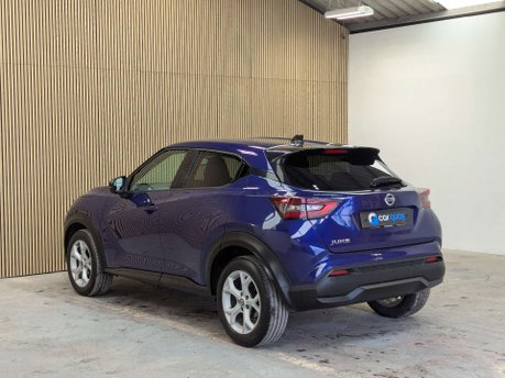 Nissan Juke 1.0 Juke N-Connecta DiG-T 5dr 21