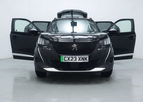 Peugeot e-2008 50kWh GT SUV 5dr Electric Auto (7kW Charger) (136 ps) 56