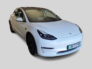 Tesla Model 3 Model 3 Long Range AWD 4WD 4dr 1