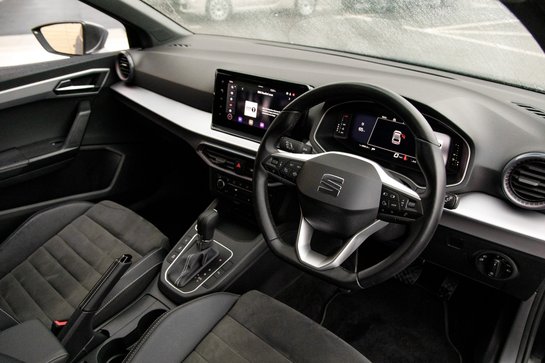 SEAT Ibiza ECOTSI XCELLENCE LUX DSG