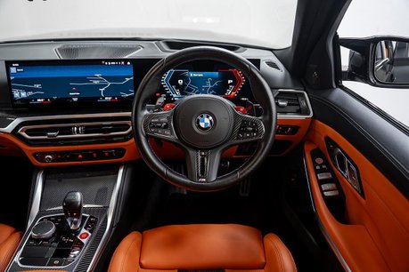 BMW M3 3.0 BiTurbo Competition Saloon 4dr Petrol Steptronic M xDrive Euro 6 (s/s) 32