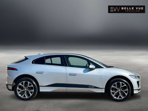 Jaguar I-Pace EV400 HSE SUV 5dr Electric Automatic 4WD (400 ps) *NATIONAL DELIVERY* 3