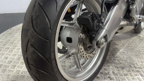 Kawasaki Versys 650 2007 ONLY 5K ADVENTURE BIKE SPARES OR REPAIR 650CC A2 9