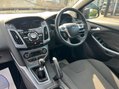 Ford Focus 1.6T EcoBoost Titanium Navigator Euro 5 (s/s) 5dr 26