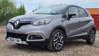 Renault Captur 1.5 dCi ENERGY Signature Nav Auto Euro 6 (s/s) 5dr 9