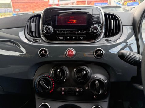Fiat 500 1.2 Pop Euro 6 (s/s) 3dr 12