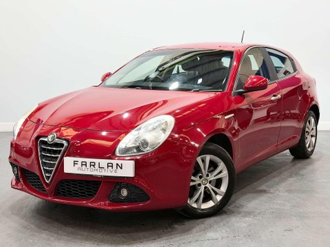 Alfa Romeo Giulietta 1.4 TB MultiAir Lusso Hatchback 5dr Petrol Manual Euro 5 (s/s) (170 bhp) 15