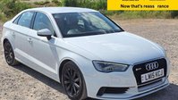 Audi A3 1.4 TFSI CoD S line Saloon 4dr Petrol S Tronic Euro 6 (s/s) (150 ps) 1