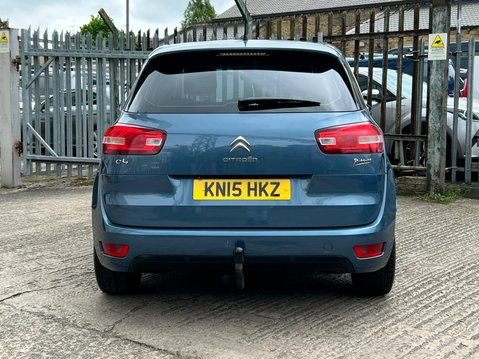 Citroen C4 Picasso E-HDI EXCLUSIVE ETG6 21