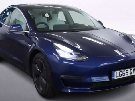 Tesla Model 3 (Dual Motor) Long Range Saloon 4dr Electric Auto 4WDE (346 ps)