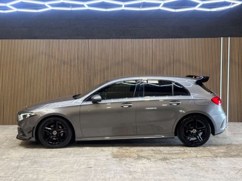 Mercedes-Benz A Class 1.5 A 180 AMG Line Executive D Auto 5dr 31