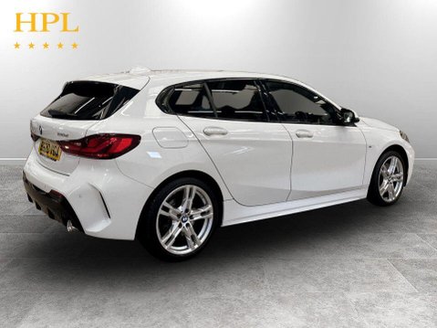BMW 1 Series 2.0 120d M Sport Hatchback 5dr Diesel Auto xDrive Euro 6 (s/s) (190 ps) All 7