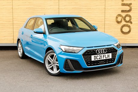 Audi A1 SPORTBACK TFSI S LINE