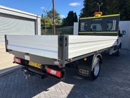 Ford Transit 350 Drw L4 130 ps Dropside Truck 6