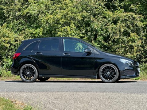 Mercedes-Benz B Class 1.5 B180d AMG Line (Premium) 7G-DCT Euro 6 (s/s) 5dr 8