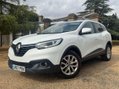 Renault Kadjar 1.2 TCe Dynamique Nav SUV 5dr Petrol Manual Euro 6 (s/s) (130 ps) 1 OWNER W 1
