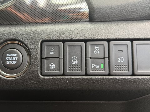 Suzuki Vitara 1.4 Boosterjet 48V Hybrid SZ5 5dr 34