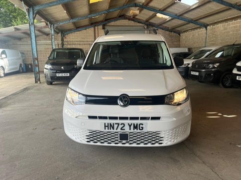 Volkswagen Caddy C20 TDI COMMERCE PLUS 2