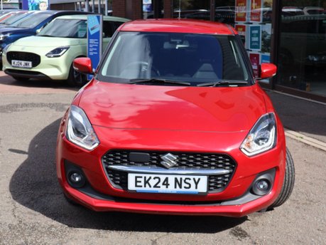 Suzuki Swift 1.2 Dualjet MHEV SZ5 CVT Euro 6 (s/s) 5dr 2