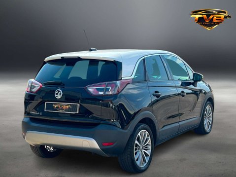Vauxhall Crossland X 1.2 Crossland X Sport 5dr - NATIONAL DELIVERY* 44