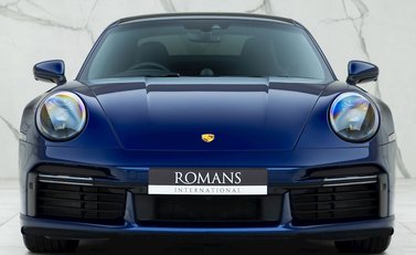 Porsche 911 (992) Turbo S 4