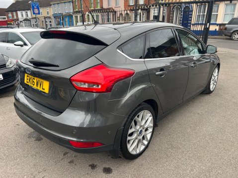 Ford Focus 1.5 TDCi Titanium X Powershift Euro 6 (s/s) 5dr 6