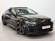 Audi RS7 4.0 TFSI V8 Carbon Black Sportback 5dr Petrol Tiptronic quattro Euro 6 (s/s 9
