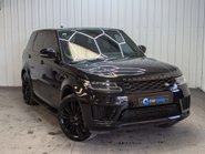 Land Rover Range Rover Sport 3.0 Range Rover Sport HSE SDV6 Auto 4WD 5dr 6
