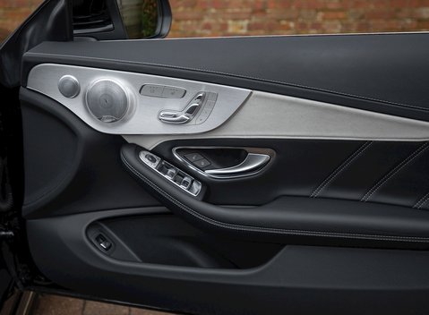 Mercedes-Benz C Class C63 S Premium Plus Cabriolet 24