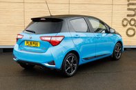 Toyota Yaris VVT-I BI-TONE 2