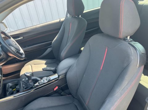 BMW 2 Series 1.5 218i Sport Euro 6 (s/s) 2dr 36