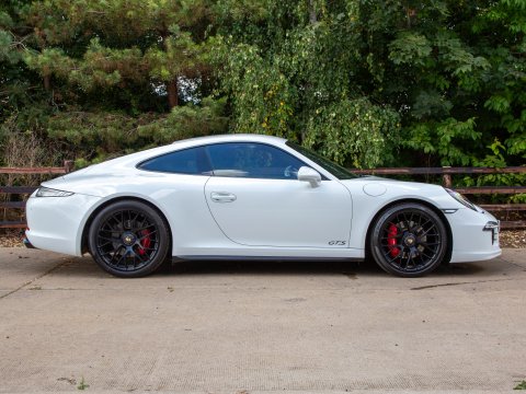 Porsche 911 CARRERA GTS PDK 7
