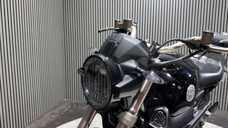 Zontes ZT ZT125 2022 ONLY 5K MOT SEPTEMBER 2027 SERVICED 125CC 12