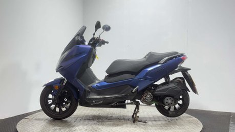 Lexmoto Apollo 2021 13K PROJECT MAXI SCOOTER 125CC LEARNER 4