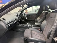 Audi A4 2.0 TFSI 40 Black Edition Saloon 4dr Petrol S Tronic Euro 6 (s/s) (190 ps) 43