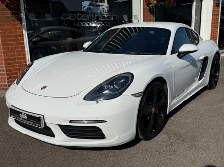 Porsche 718 CAYMAN S PDK 5