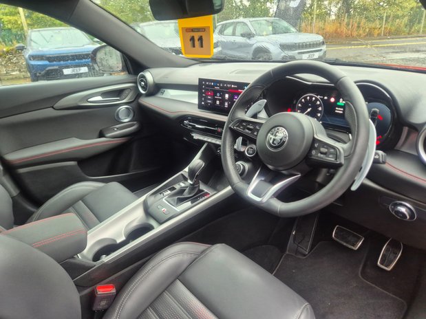 Alfa Romeo Tonale TB TRIBUTO ITALIANO DCT 18