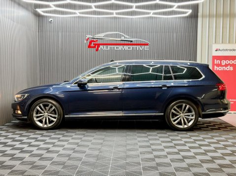 Volkswagen Passat 2.0 TDI BlueMotion Tech GT Euro 6 (s/s) 5dr 16