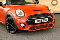 Mini Hatchback Hatchback 2.0 Cooper S Sport II 3dr 10
