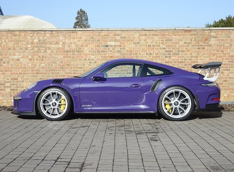 Porsche 911 (991) GT3 RS 22