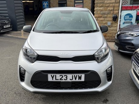 Kia Picanto 1