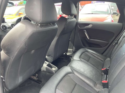 Audi A1 1.6 A1 Sportback TDI S Line 5dr 32