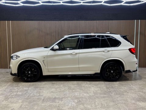 BMW X5 3.0 X5 xDrive 30d M Sport Auto 4WD 5dr 31