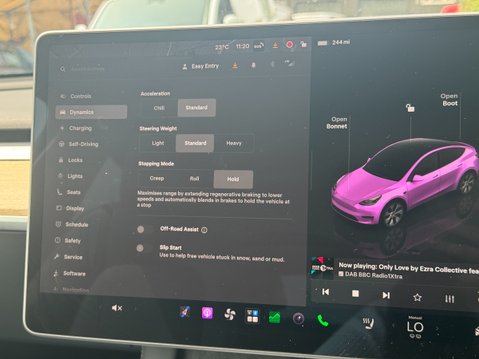 Tesla Model Y (Sold) (Dual Motor) Long Range SUV 5dr Electric Auto 4WDE (384 bhp) 18