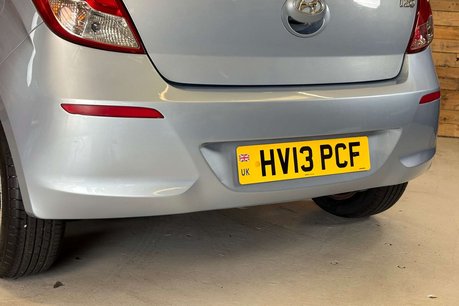 Hyundai i20 1.2 Active Hatchback 5dr Petrol Manual Euro 5 (85 bhp) 41
