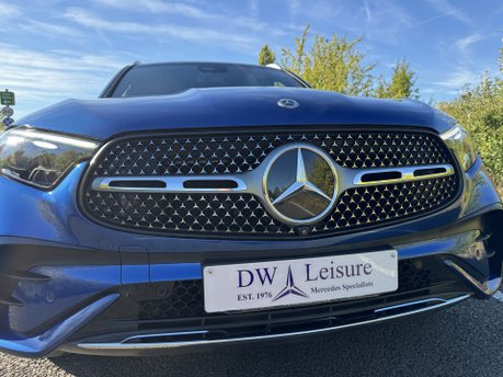 Mercedes-Benz GLC GLC 300D 4M MHEV AMG Line Premium Auto Diesel MEMORY SEATS/360 CAM/SAT NAV 39