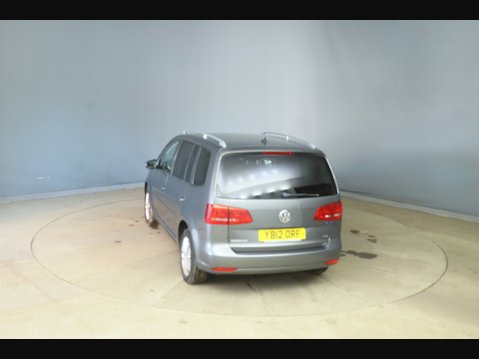 Volkswagen Touran SE TDI 4